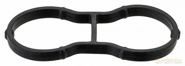 Uszczelka, obudowa filtra oleju Elring 694.210 Audi Skoda VW Seat Porsche
