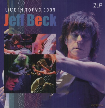 Jeff Beck: Live In Tokyo 1999 (180 gramm) [2xWINYL]