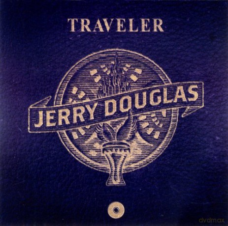 Jerry Douglas: Traveler [CD]