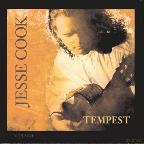 Jesse Cook: Tempest [CD]