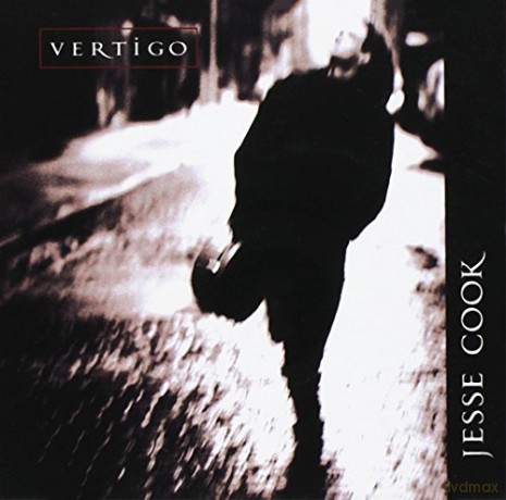 Jesse Cook: Vertigo [CD]