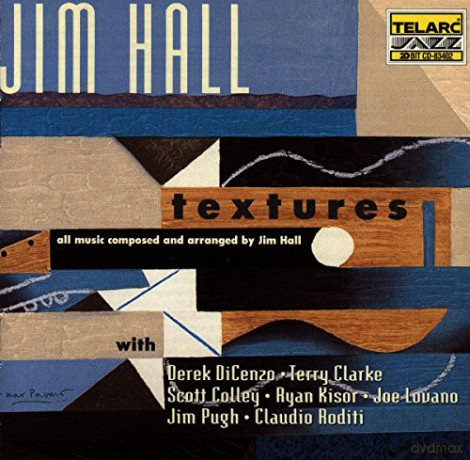 Jim Hall: Textures [CD]