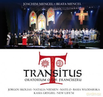 Joachim Mencel/Beata Mencel: Transitus Oratorium + książka [CD]