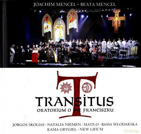Joachim Mencel/Beata Mencel: Transitus Oratorium + książka [CD]