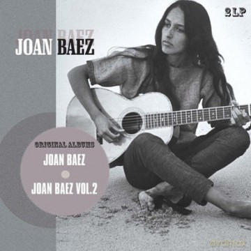 Joan Baez: Joan Baez Vol.2 (180 gramm) [WINYL]