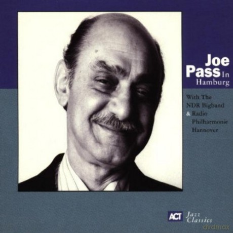 Joe Pass: In Hamburg (digipack) [CD]