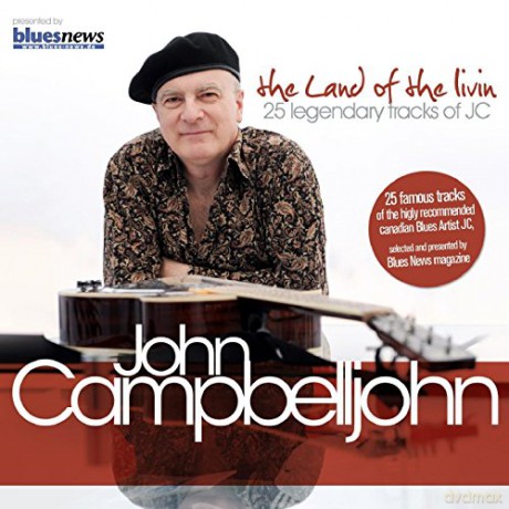 John Campbell: The Land Of The Livin [2CD]