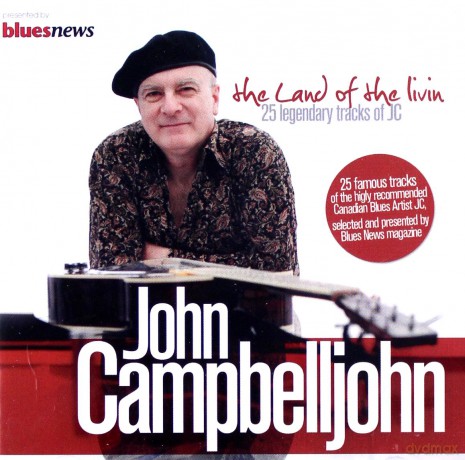 John Campbell: The Land Of The Livin [2CD]