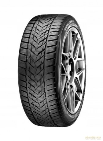Vredestein Wintrac Pro 255/50R19 107 V przyczepność na śniegu (3PMSF), rant ochronny, wzmocnienie (XL)