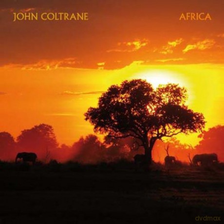 John Coltrane: Africa [WINYL]