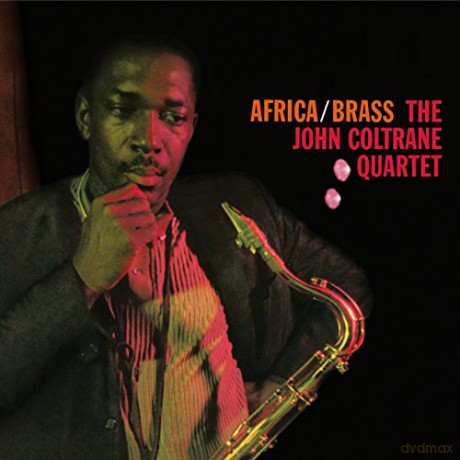 John Coltrane: Africa/Brass [CD]