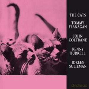 John Coltrane, Flanagan, Burrell: Cats (180 gramm) [WINYL]