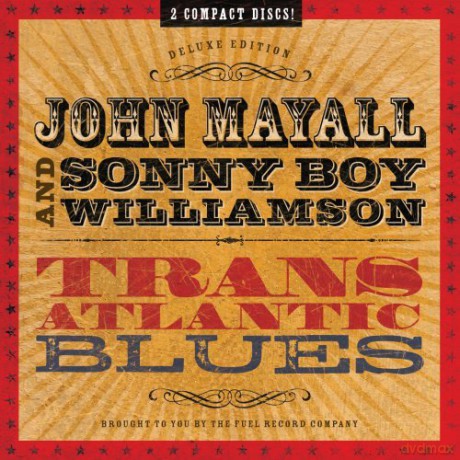 John Mayall: Transatlantic Blues [2CD]