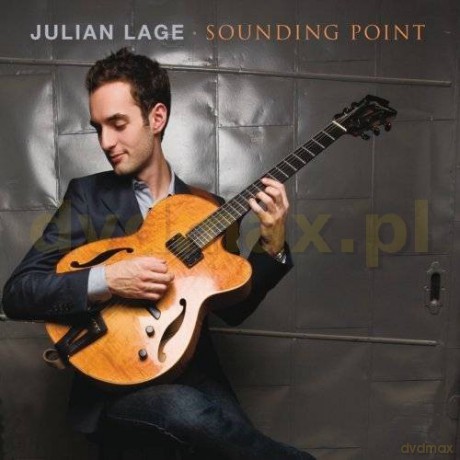Julian Lage: Sounding Point [CD]