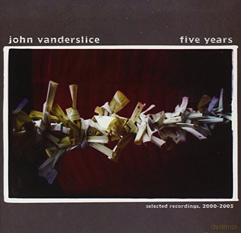 John Vanderslice: Five Years [CD]