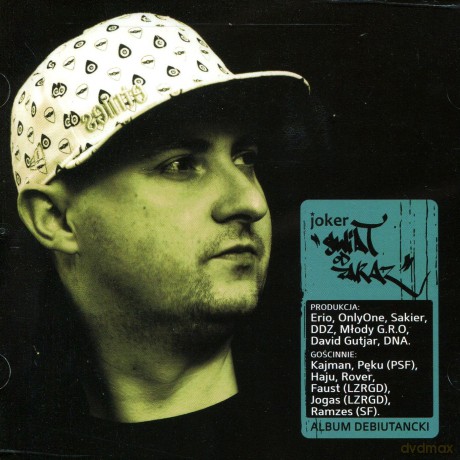Joker: Świat od zaraz [CD]