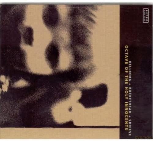 Jonas Hellborg: Octave of the Holly Innocent (digipack) [CD]