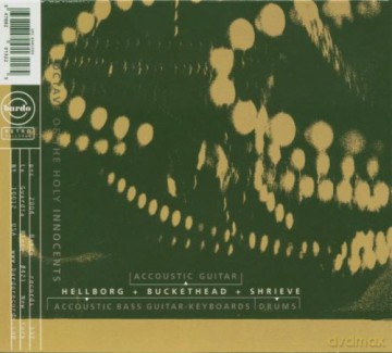 Jonas Hellborg: Octave of the Holly Innocent (digipack) [CD]
