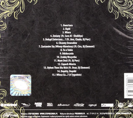 Jopel i Komar: To O Tobie (digipack) [CD]