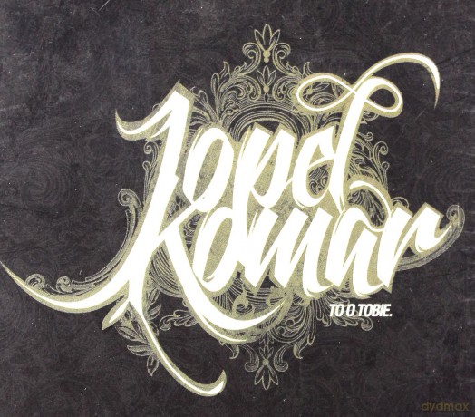 Jopel i Komar: To O Tobie (digipack) [CD]