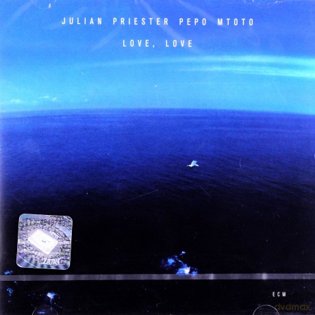 Julian Priester: Love Love [CD]