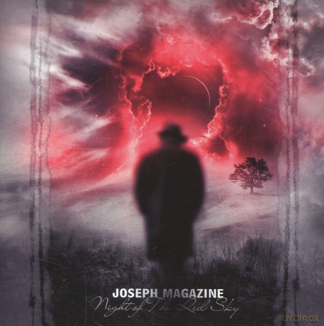 Joseph Magazine: Night Of The Red Sky [CD]