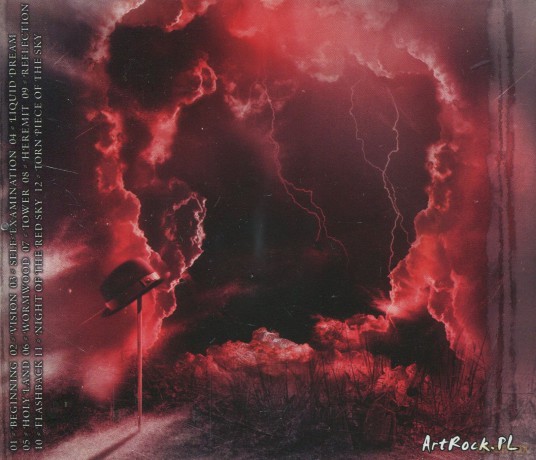 Joseph Magazine: Night Of The Red Sky [CD]