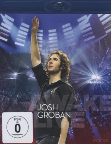 Josh Groban: Awake Live [Blu-Ray]
