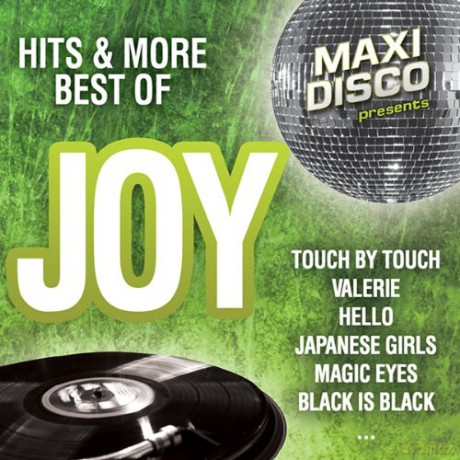 Joy: Hits & More,Best of Joy [CD]