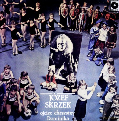 Józef Skrzek: Ojciec Chrzestny Dominika [CD]