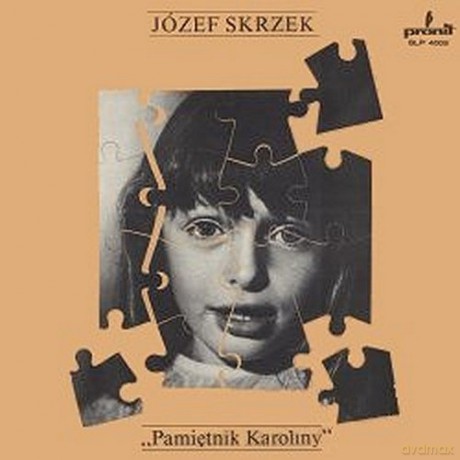 Józef Skrzek: Pamiętnik Karoliny [CD]