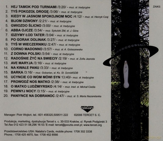 Kapela Górole: Panie...Tylko Ty! [CD]