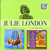 Julie London: Julie / Love On The Rocks [CD]