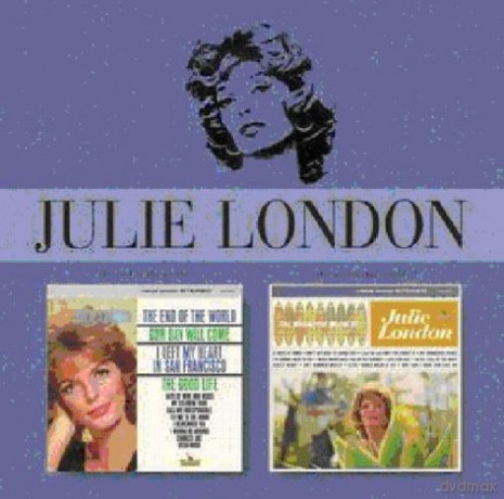 Julie London: The End Of The World / The Wonderful World [CD]