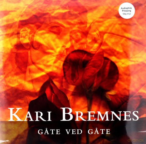 Kari Bremnes: Gate Ved Gate (180 gramm) [WINYL]