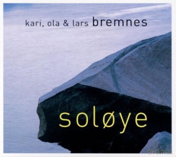 Kari Bremnes: Soloye (digipack) [CD]