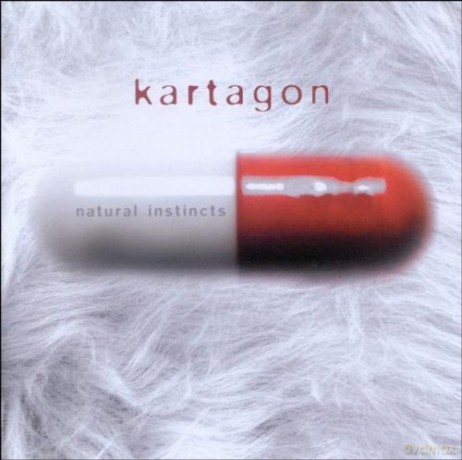Kartagon: Natural Instincts [CD]