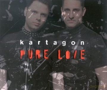 Kartagon: Pure Love (maxisingle) [CD]