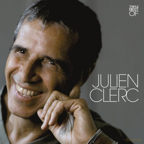 Julien Clerc: Best Of...(New Digipack Collection) [3CD]