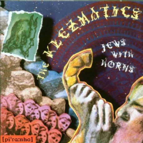 Klezmatics: Jews with Horns [CD]