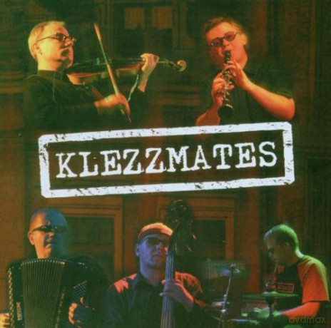 Klezzmates: Klezzmates [CD]