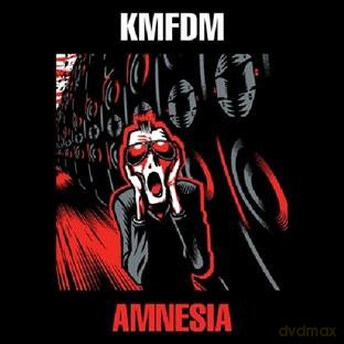 KMFDM: Amnesia [CD]