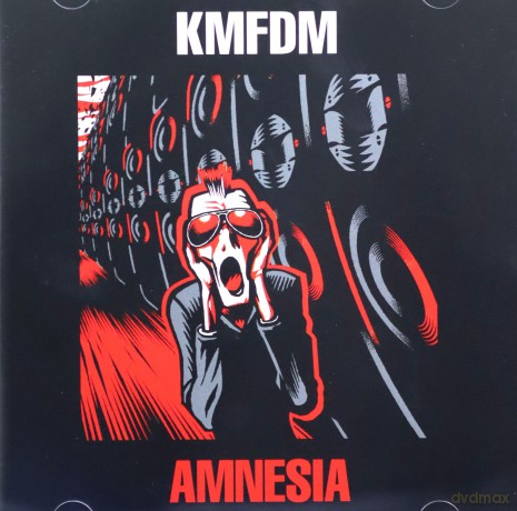 KMFDM: Amnesia [CD]