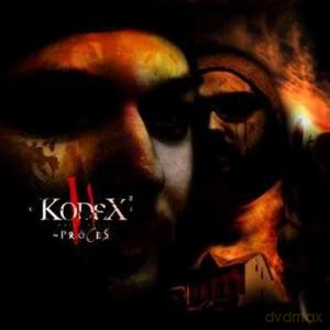 Kodex II: Proces [2xWINYL]