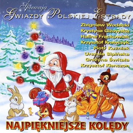 Koledy: Gwiazdy polskiej estrady [CD]