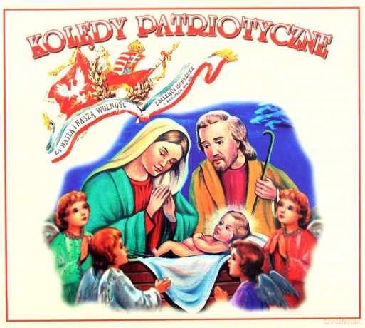 Kolędy: Kolędy patriotyczne (digipack) [CD]