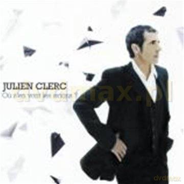 Julien Clerc: Ou S'en Vont Les Avions [CD]
