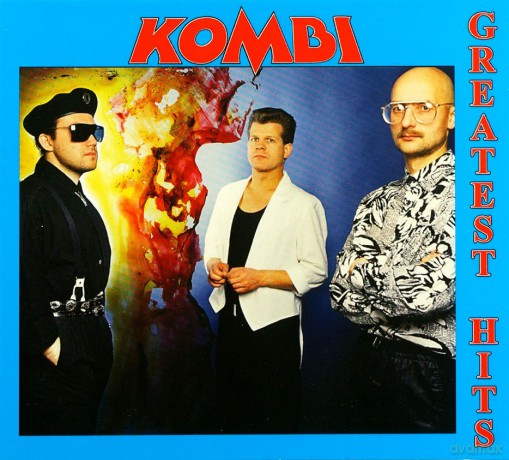 Kombi: Best of (digipack) [CD]