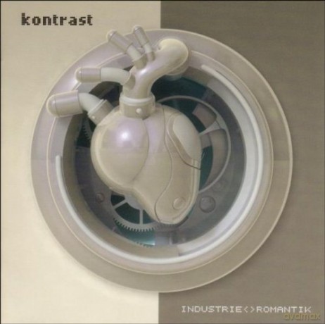 Kontrast: Industrie Romantic [CD]