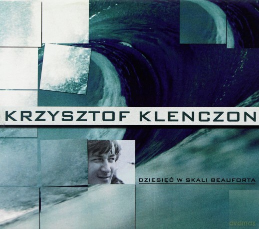 Krzysztof Klenczon: 10 w skali Beauforta (digipack) [CD]